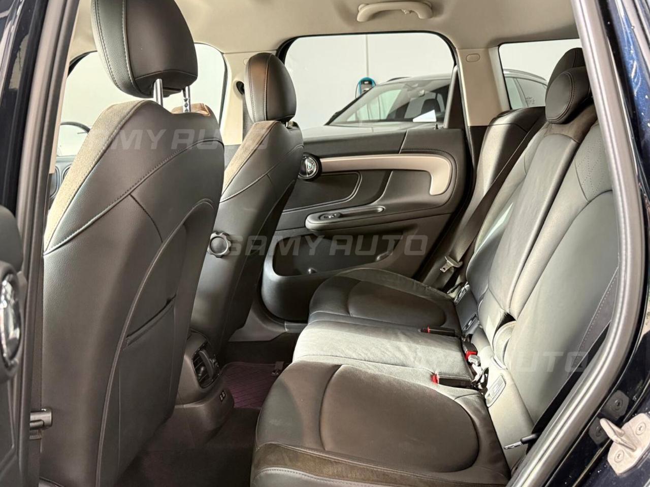 Mini Cooper SD Countryman 2.0 D Hype