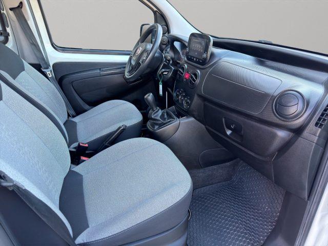 FIAT Fiorino 1.3MJT 80CV AUTOCARRO N1
