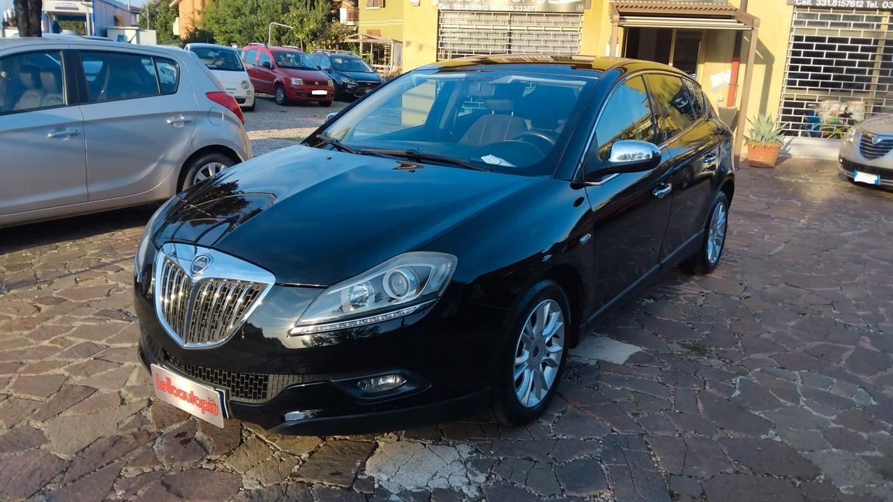 Lancia Delta 1.4 Multiair 140 CV S&S Platinum