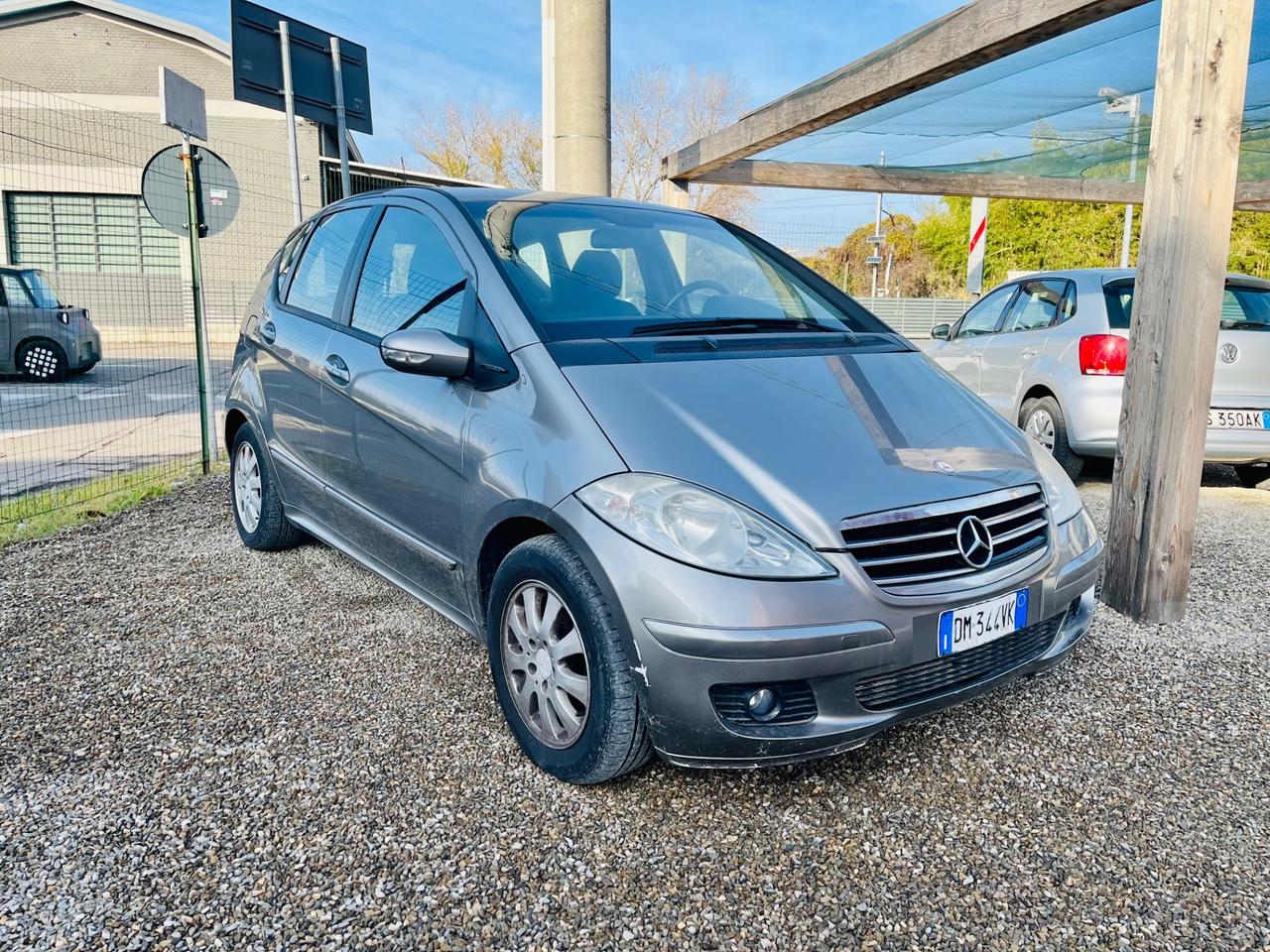 Mercedes-benz A 180 CDI SUPER OCCASIONE!