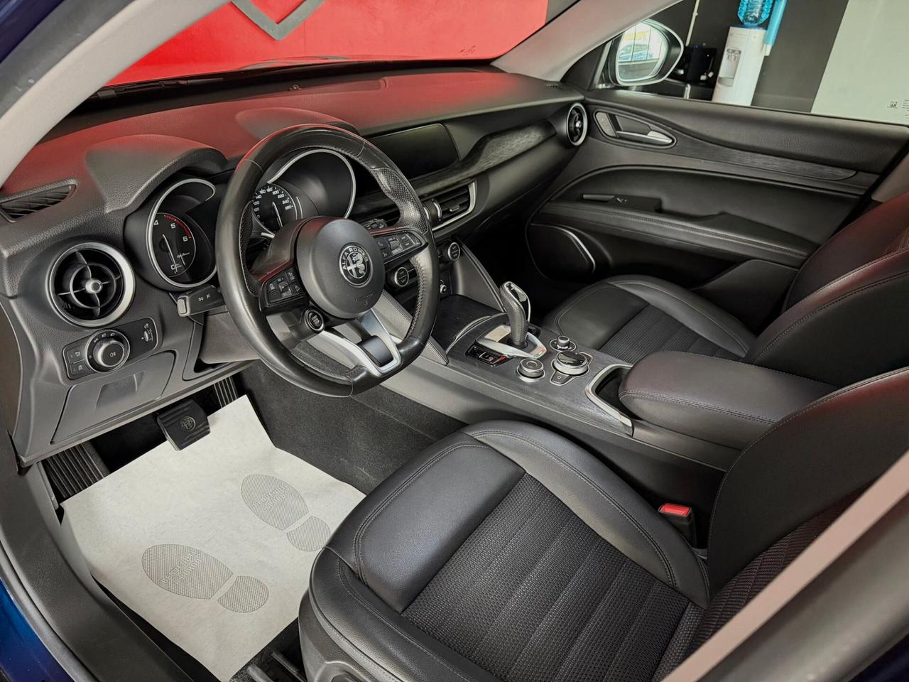 Alfa Romeo Stelvio 2.2 Turbodiesel 190 CV AT8 Q4 Super