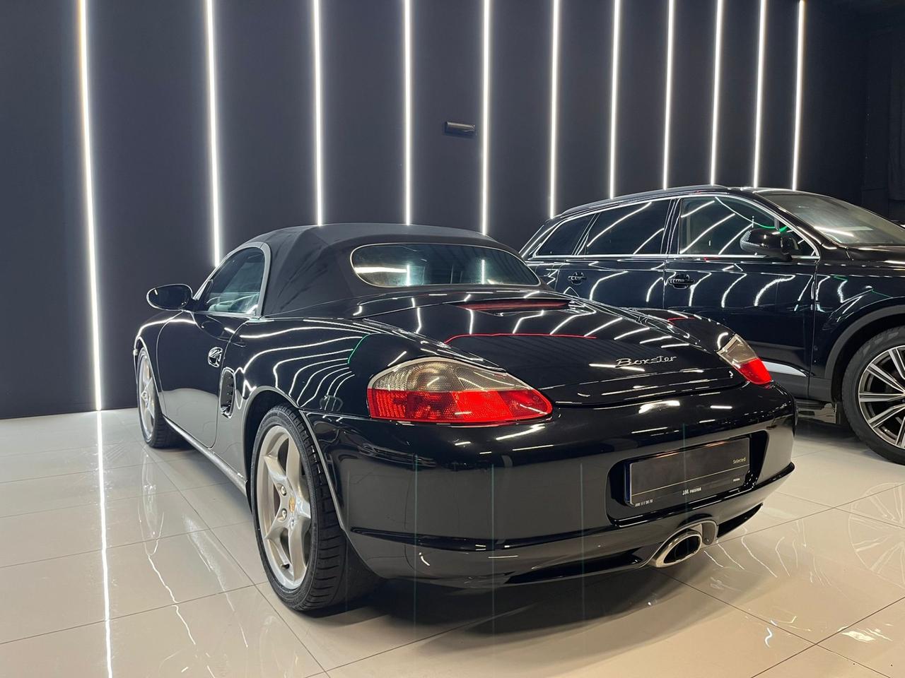 Porsche Boxster 2.7 228Cv Benzina