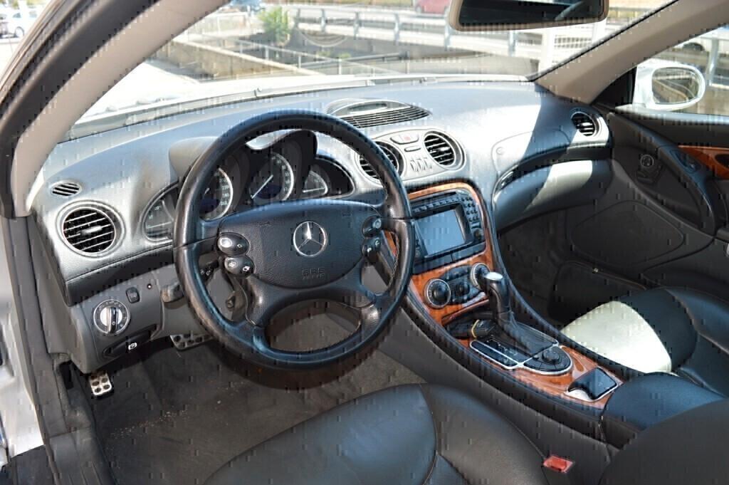 MERCEDES-BENZ SL 350 245 Cv
