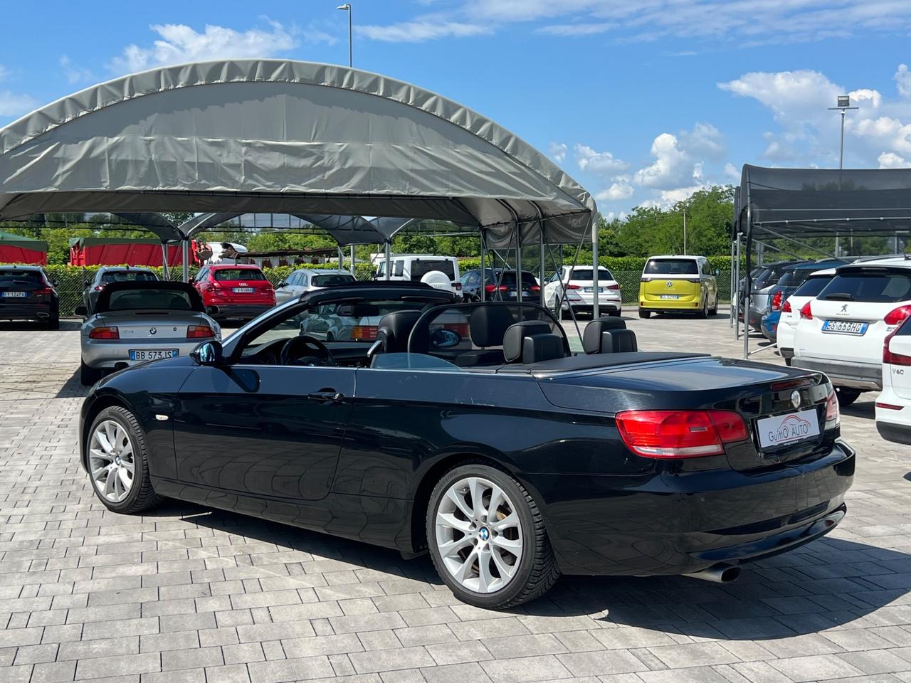 Bmw 320i cat Cabrio Futura