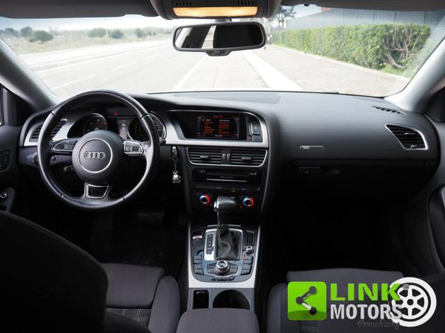 AUDI A5 SPB 2.0 TDI 177 CV multitronic Ambiente