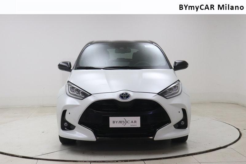 Toyota Yaris 1.5 VVT-iE Hybrid Style E-CVT