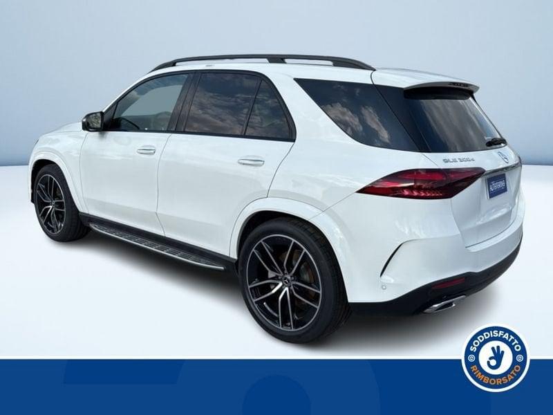 Mercedes-Benz GLE 300d 4Matic Mild Hybrid AMG Line Advanced Plus