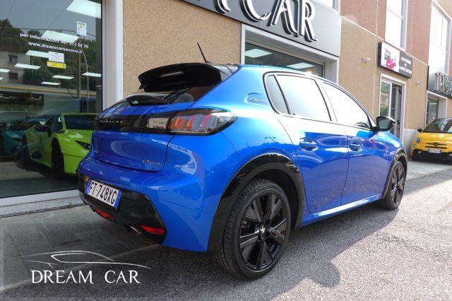 PEUGEOT 208 BlueHDi 100 Stop&Start 5 porte GT Line