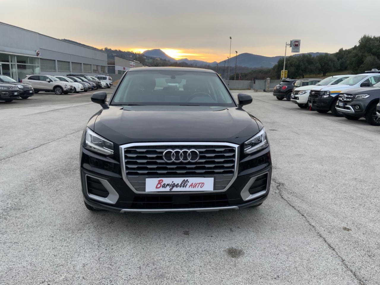 Audi Q2 1.6 TDI S tronic Sport