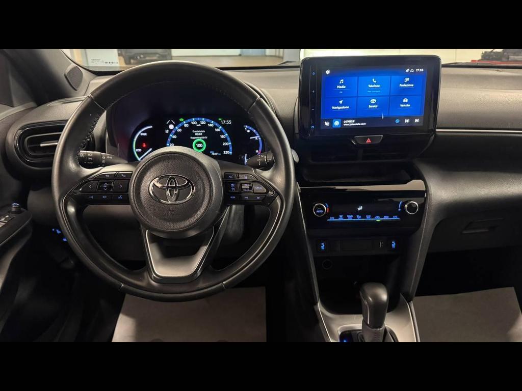 Toyota Yaris Cross 1.5 H Trend FWD E-CVT