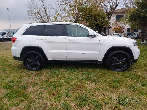 Jeep Grand Cherokee 3.0 CRD 241 CV Overland