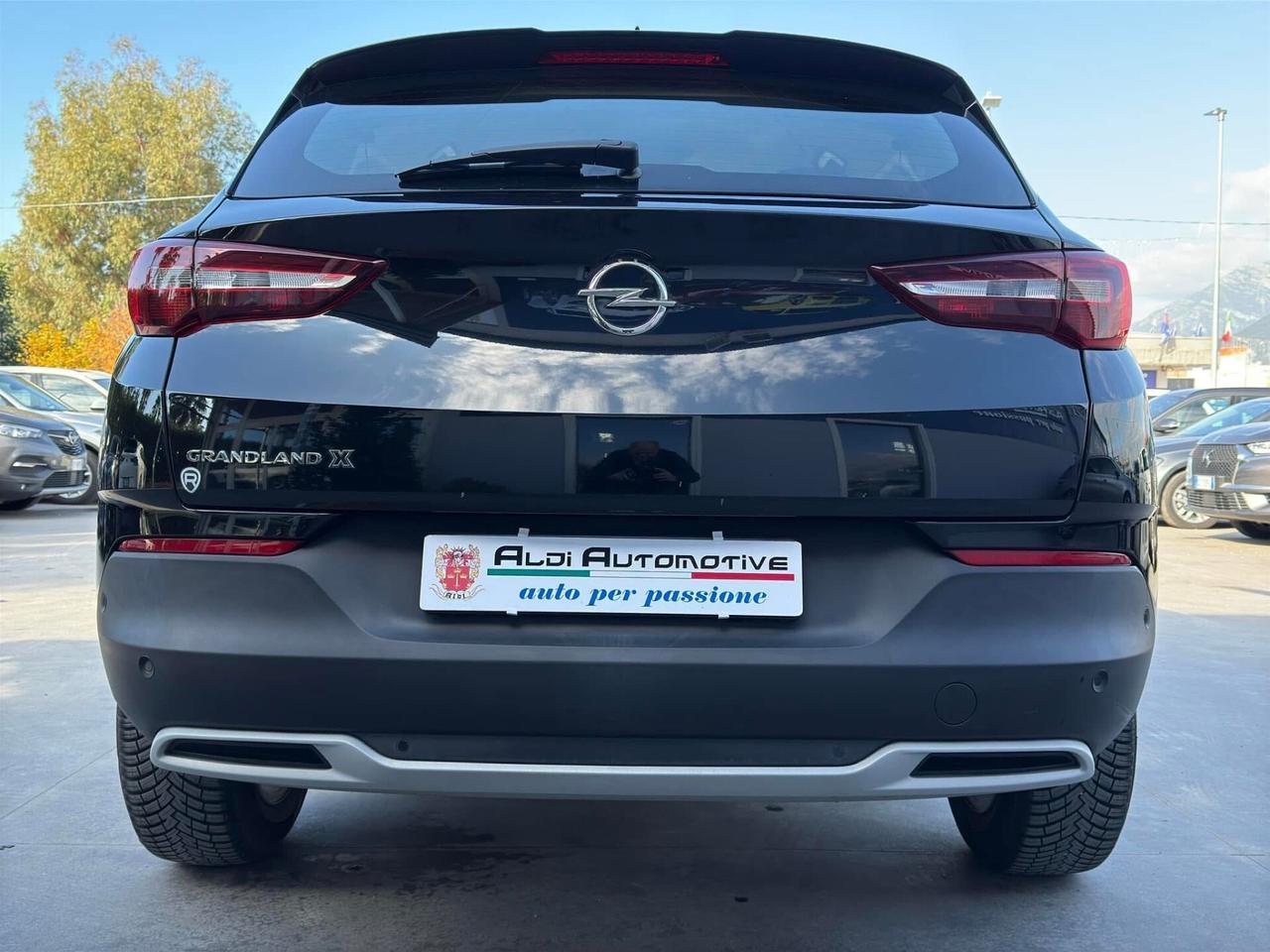Opel Grandland 1.5 diesel Ecotec aut.