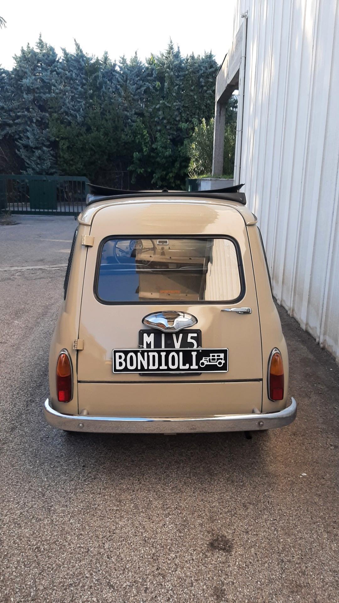 Autobianchi 500 Giardiniera