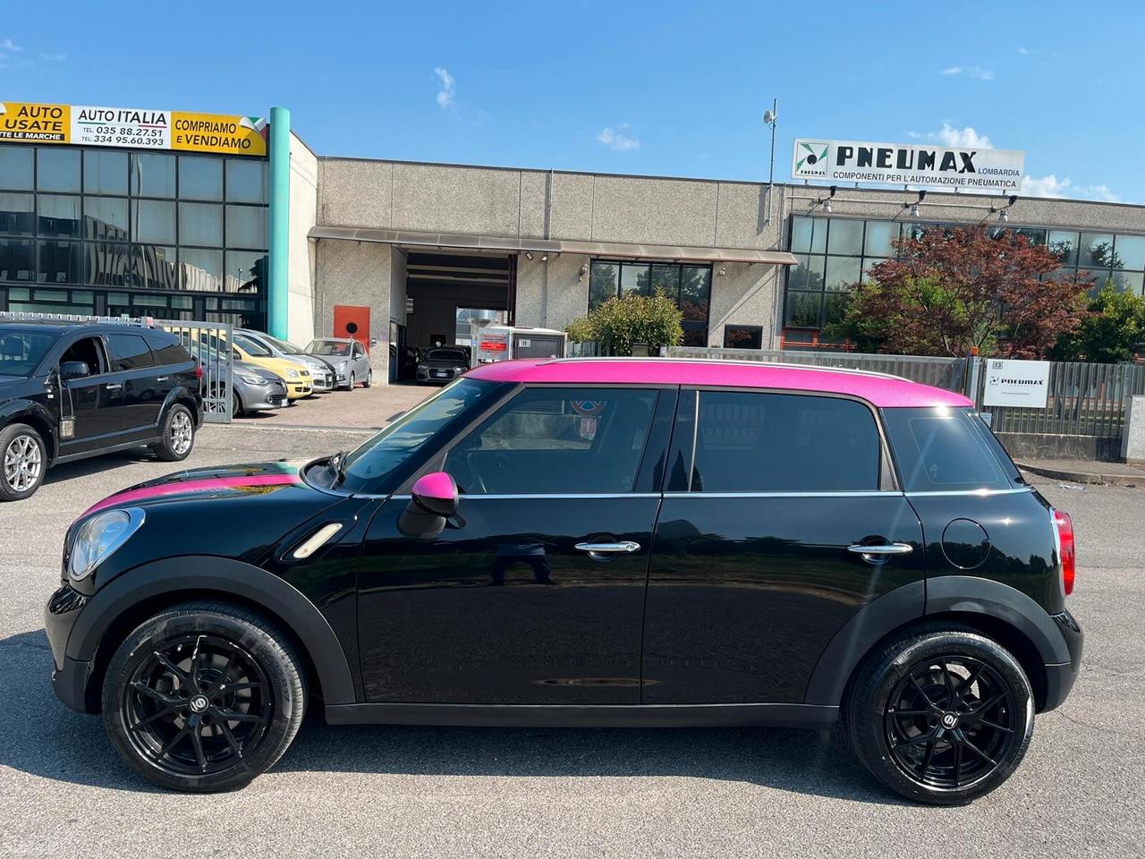 Mini Cooper D Countryman Mini 2.0 Cooper D Countryman Automatica