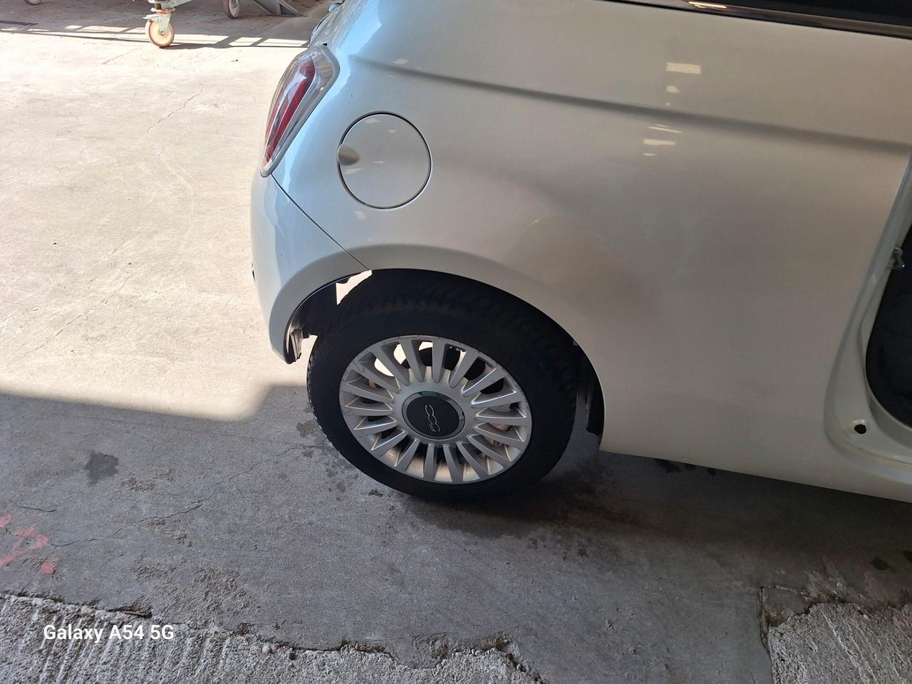 Fiat 500 C 0.9 TwinAir Turbo Lounge