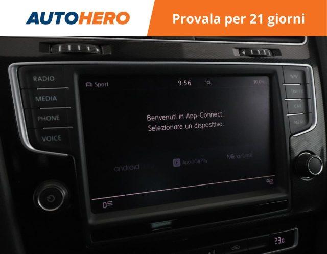 VOLKSWAGEN Golf GTD 2.0 TDI DSG 3p. BlueMotion Technology