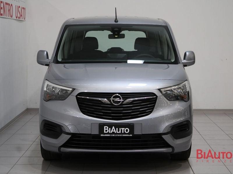 Opel Combo Life Combo life M1 1.2bz 110cv Advance S&S L1H1 mt6