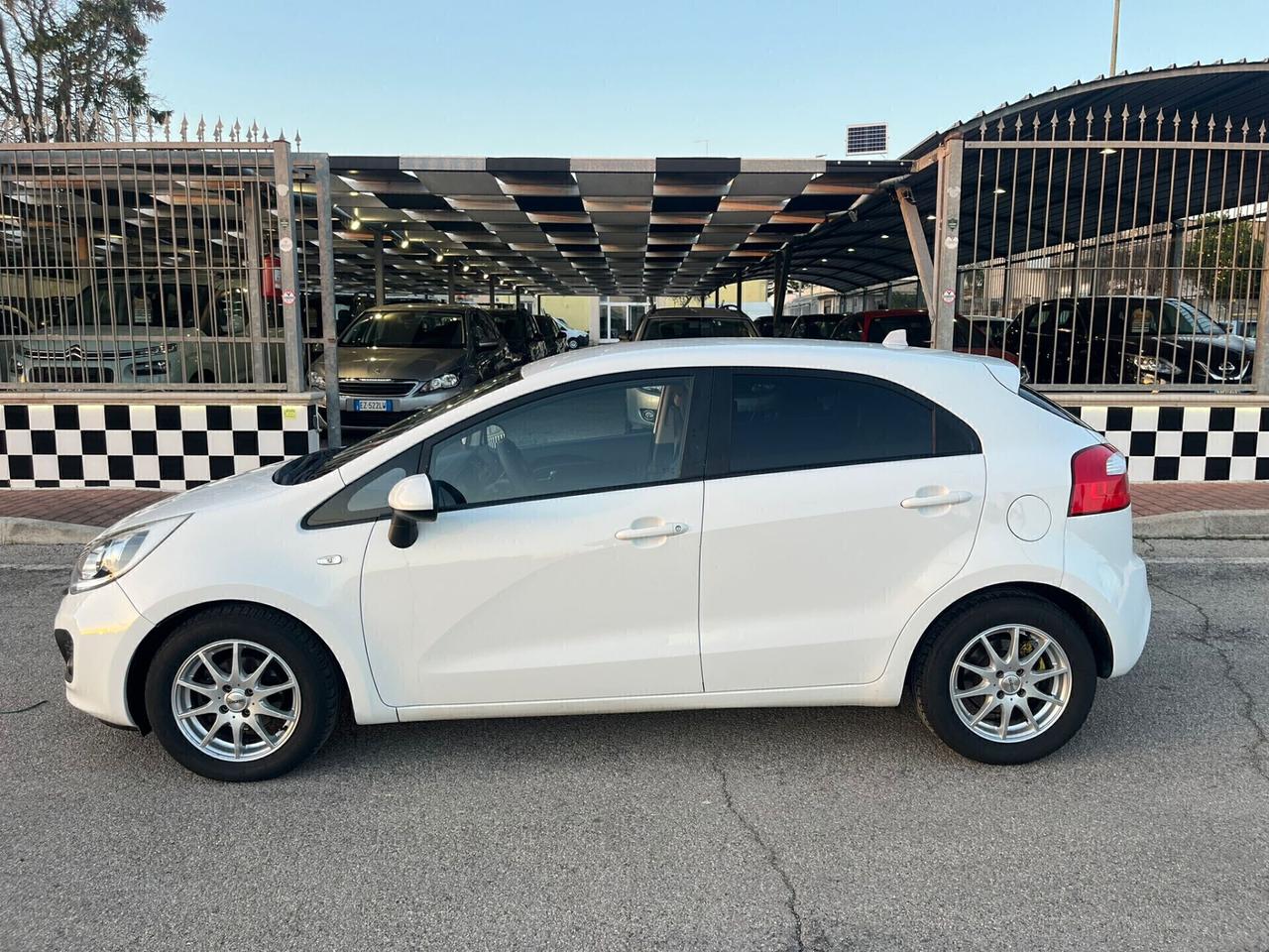 Kia Rio 1.2 Benzina 5p. Unipro