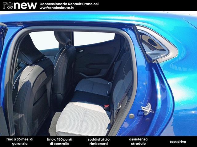 RENAULT Clio 5 TCe 90 techno