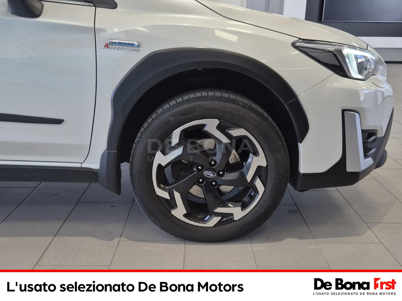 Subaru XV 2.0i e-boxer style xtra lineartronic