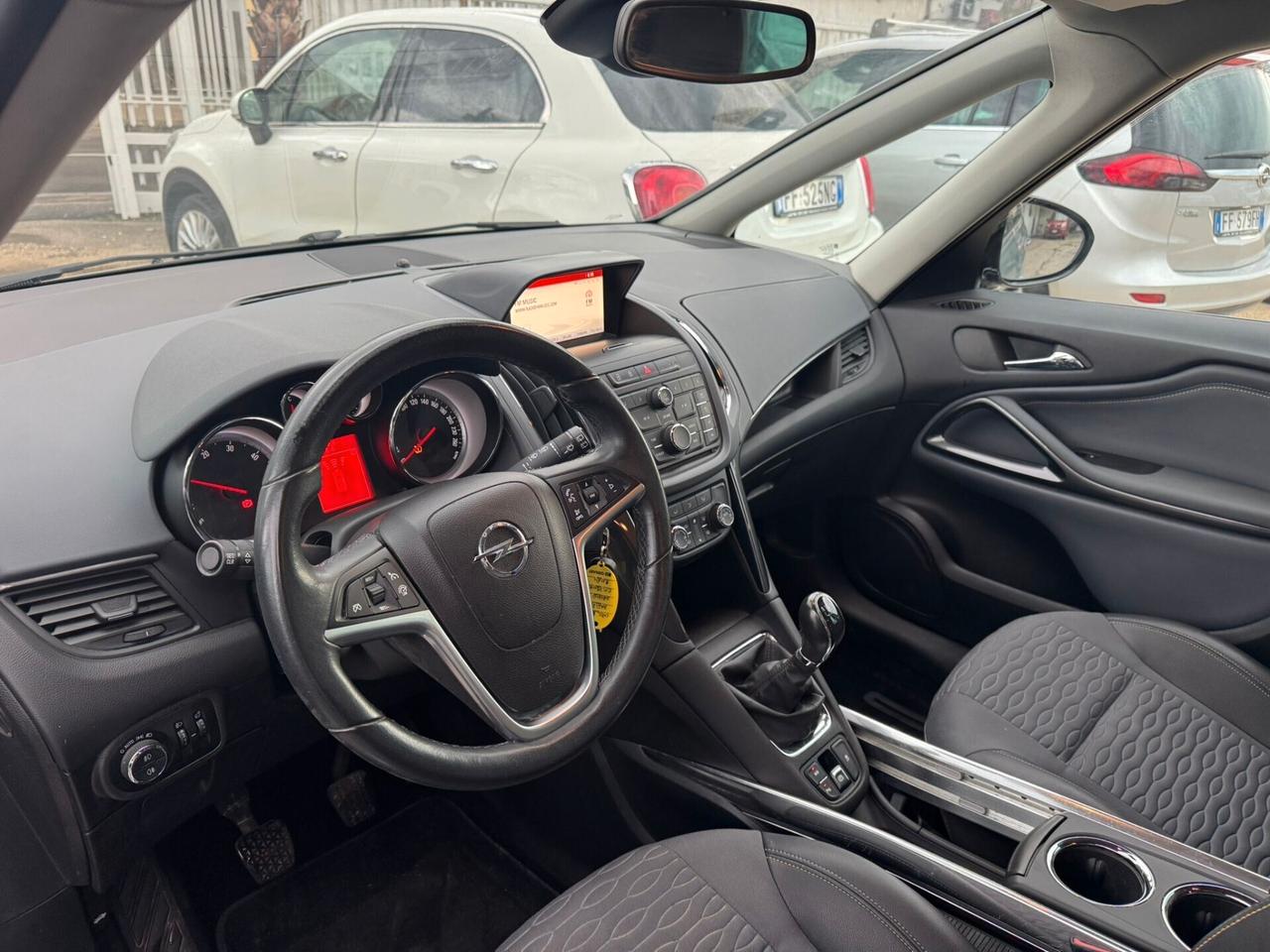 Opel Zafira Tourer 1.6 CDTi 136CV 7 POSTI Cosmo