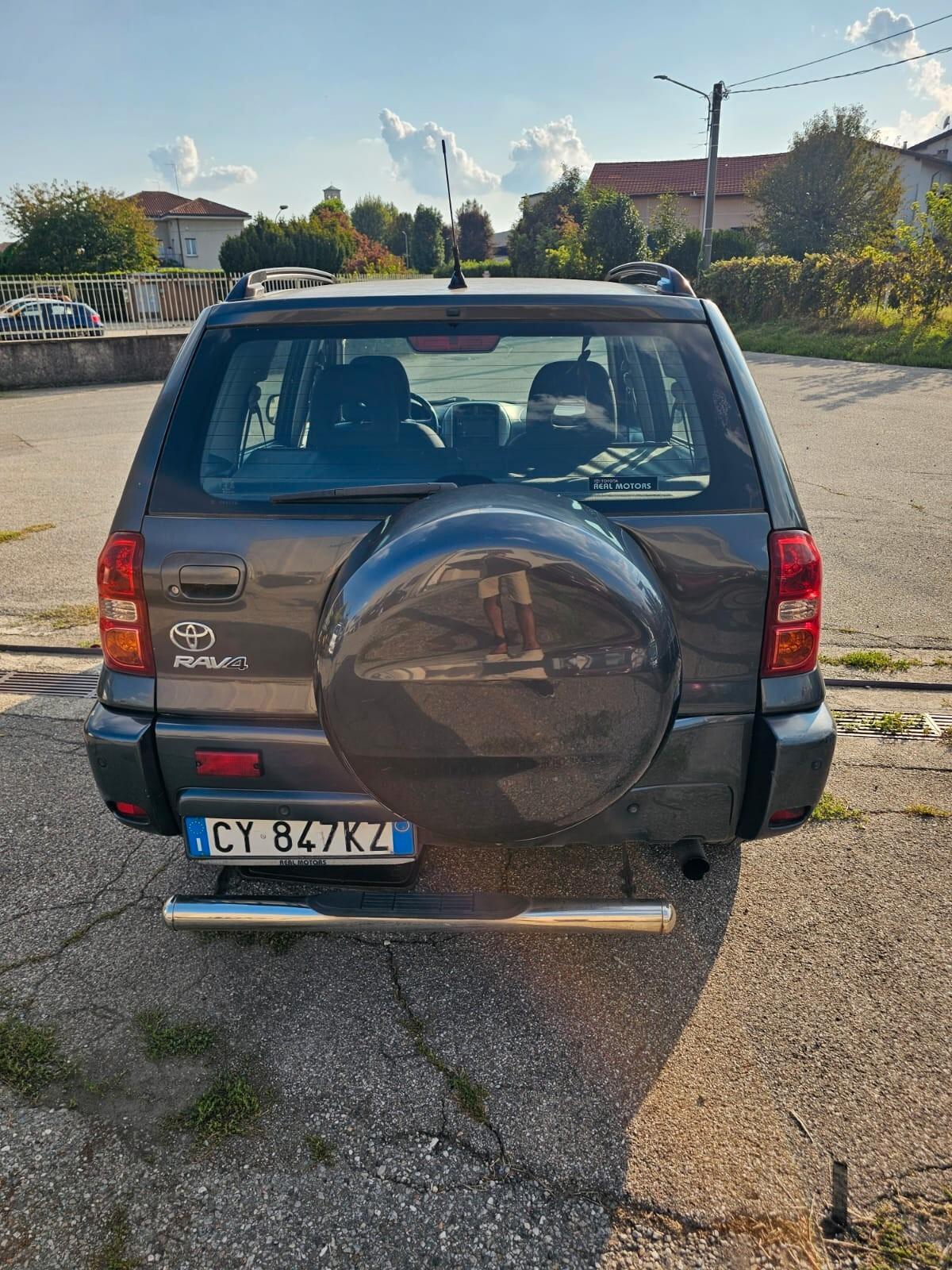 Toyota RAV 4 diesel