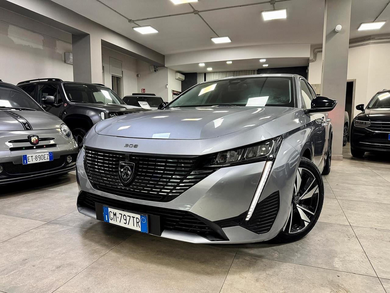 Peugeot 308 1.5 BlueHDi 130cv EAT8 Allure 2023