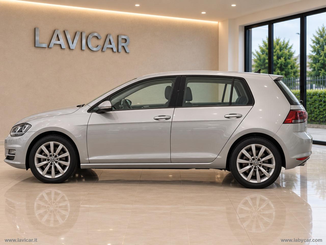VOLKSWAGEN Golf 1.6 TDI 110 CV 5p. Highline BMT