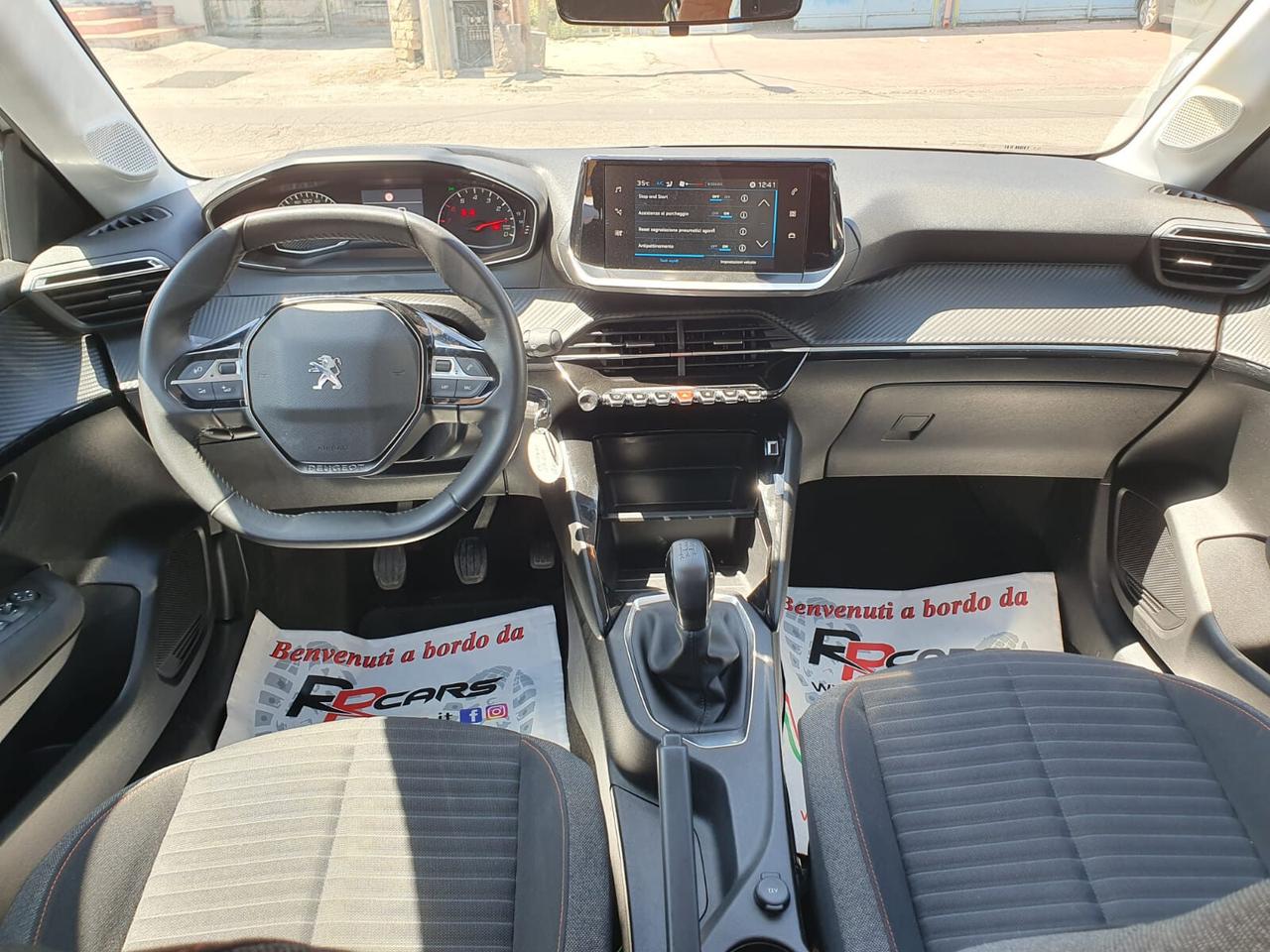 Peugeot 208 PureTech 75 Stop&Start 5 porte Allure Pack