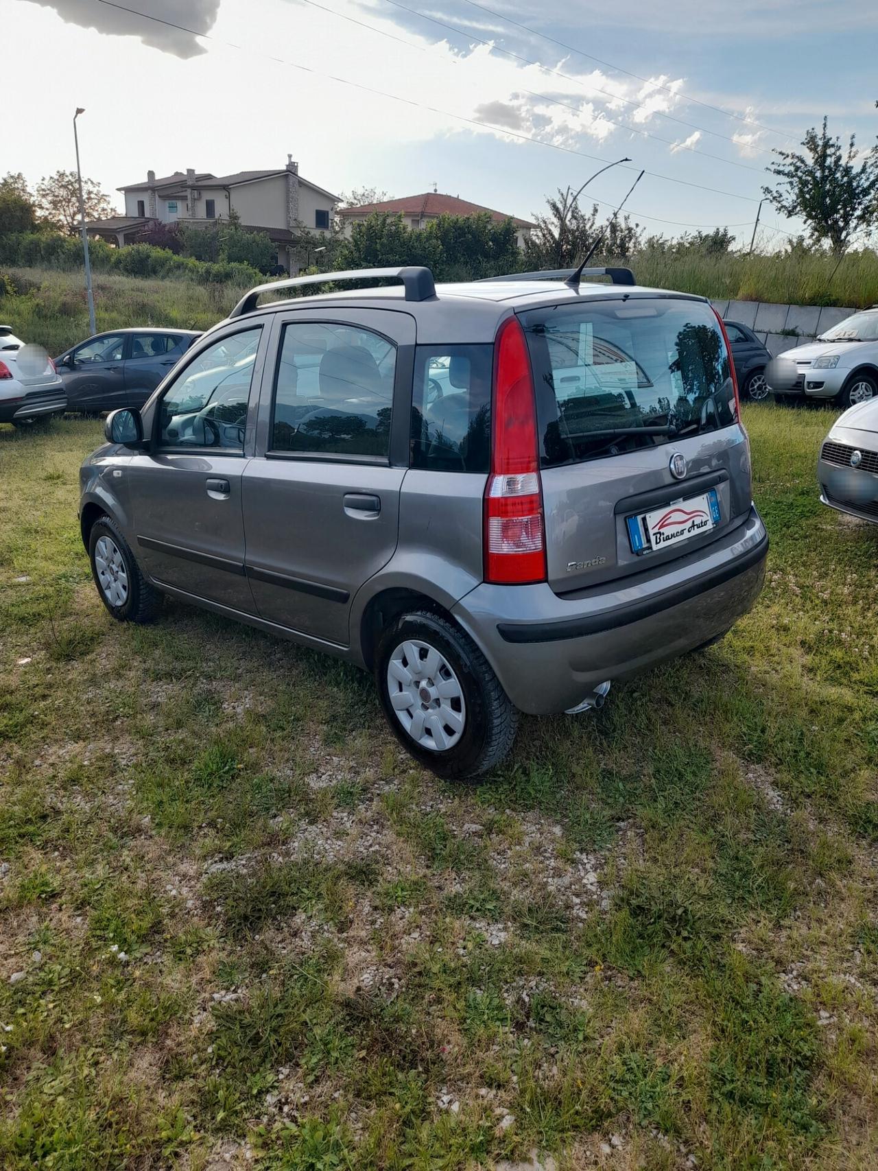 Fiat Panda 1.3 MJT 16V Dynamic