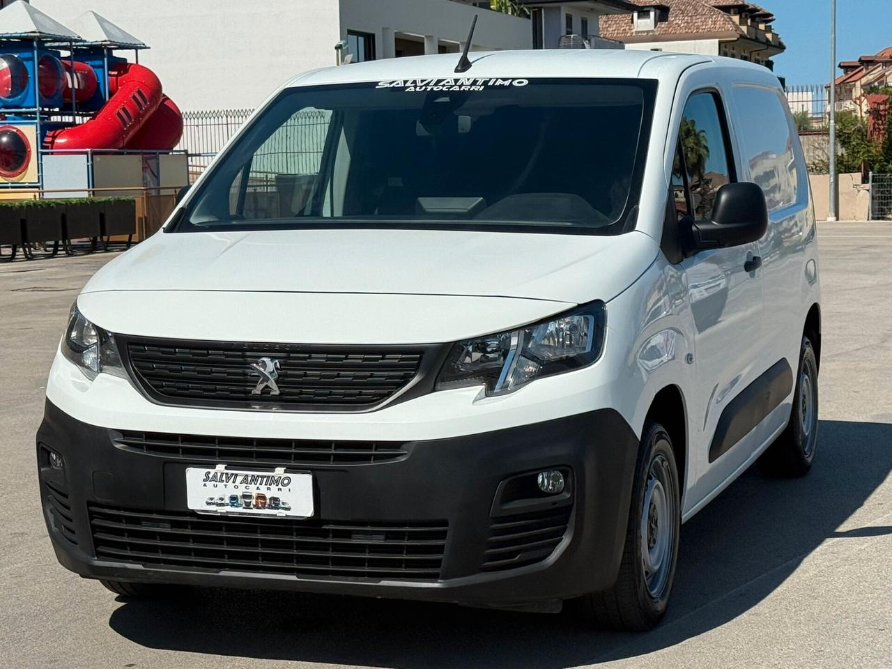 Peugeot Partner furgone euro 6b
