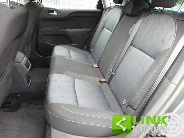 CITROEN C4 1.6 e-HDi 115 AUTOCARRO unico PROP