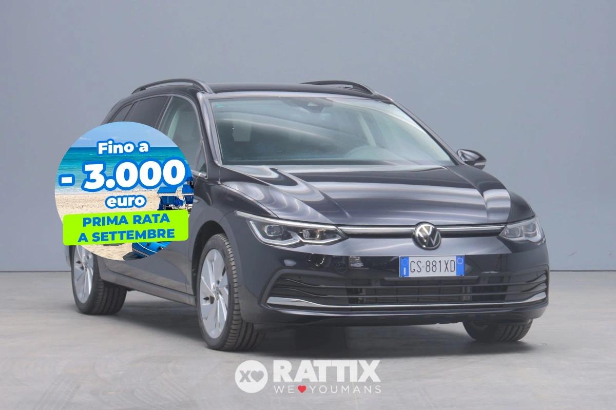 Volkswagen Golf Variant 2.0 TDI 150CV Style DSG