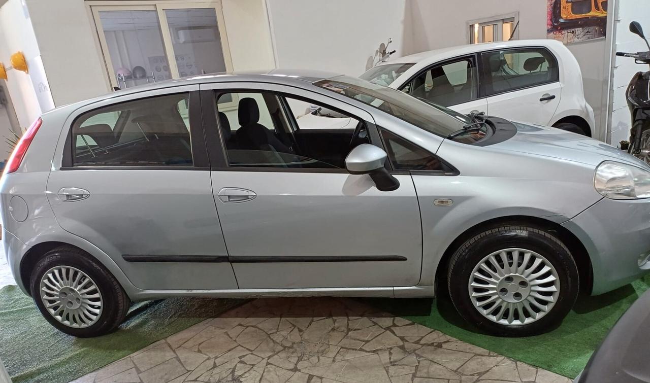 Fiat Grande Punto GPL Ottima - 2011