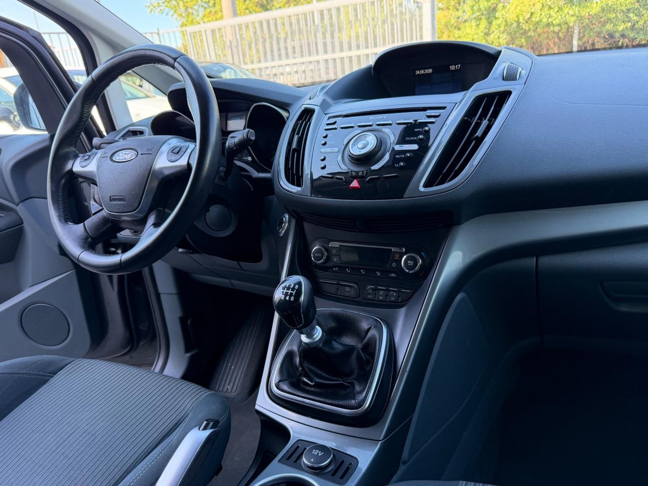 Ford C-Max 1.0 EcoBoost 125CV Start&Stop Titanium
