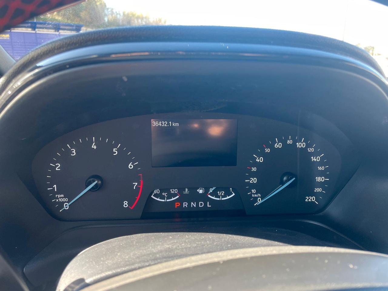 Ford Fiesta 1.0 Ecoboost Hybrid 125 CV 5 porte ST-Line