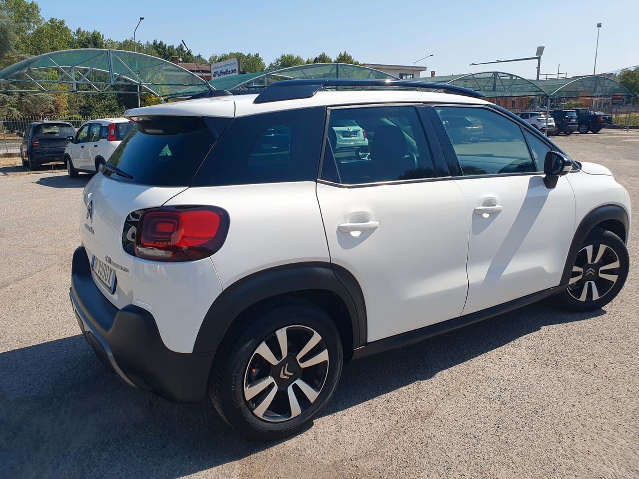 Citroen C3 Aircross PureTech 82 Shine