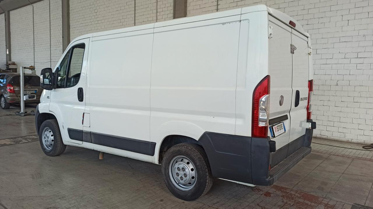 Fiat Ducato 30 CH1 2.3mjt