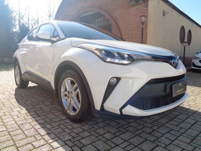 Toyota C-HR 1.8 Hybrid E-CVT Active BIANCO NO VINCOLO DI FINANZIAMENTO