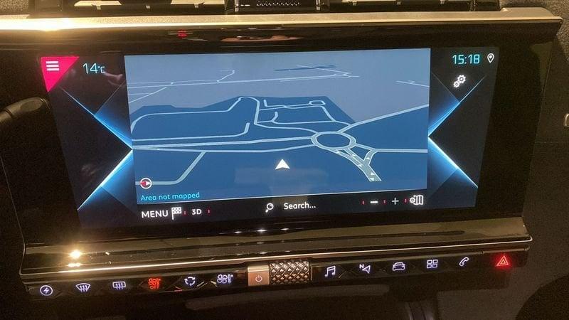 DS DS 7 DS 7 Crossback E-Tense Performance Line+