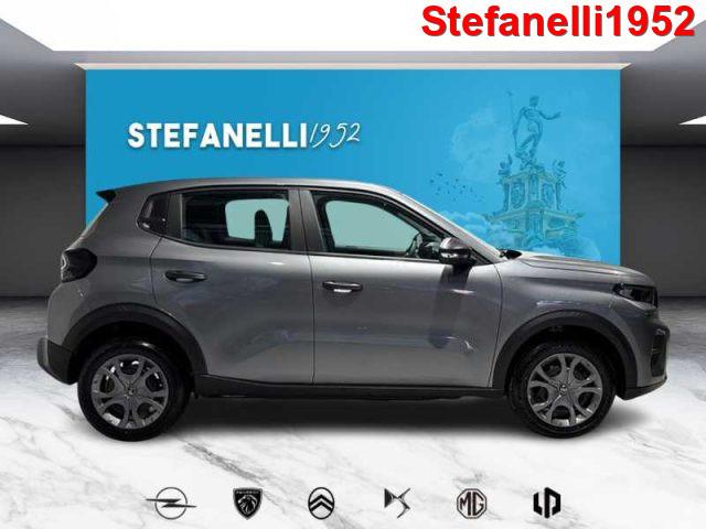 CITROEN C3 Nuova Elettrica 83kw (113cv) - YOU