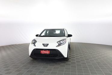 TOYOTA Aygo X Aygo X 1.0 VVT-i 72 CV 5 porte Active
