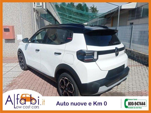 CITROEN C3 Nuova C3 1.2 PureTech 100CV Max