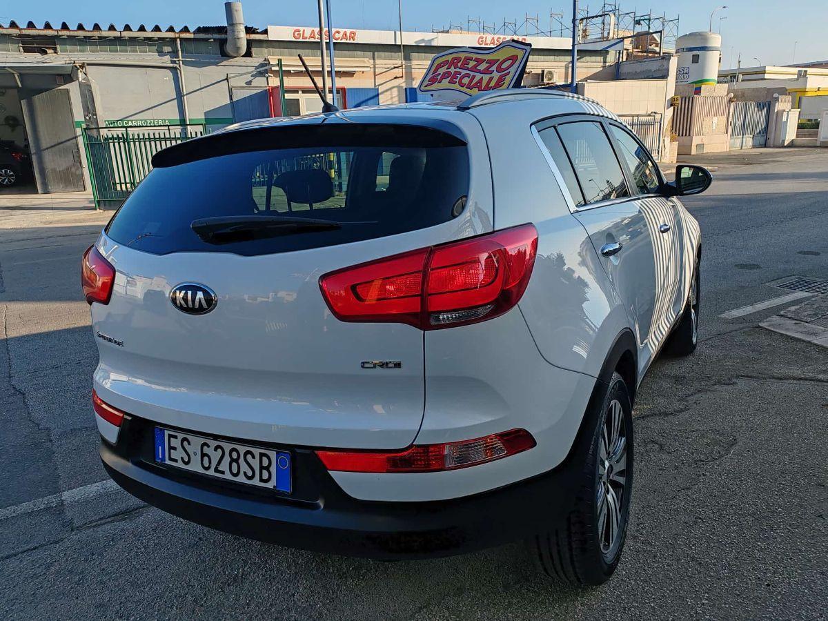 KIA Sportage 1.7 CRDI 2WD Active - 2014