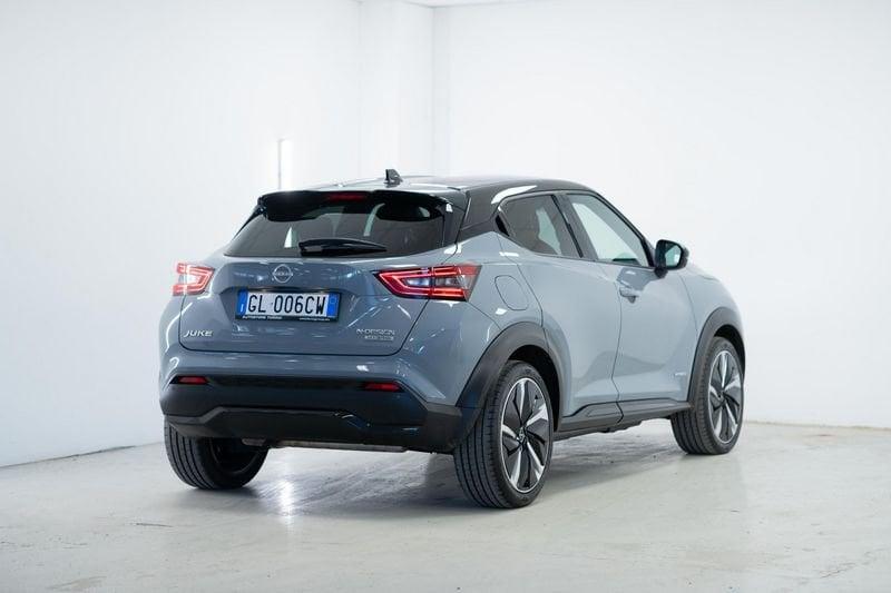 Nissan Juke 1.6 HEV N-Design