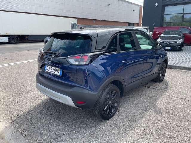 Opel Crossland 1.5 110Cv Design & Tech