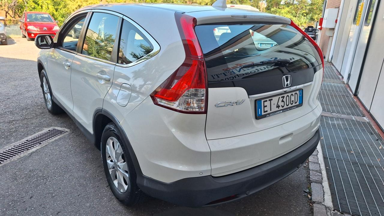 Honda CR-V 1.6 i-DTEC Elegance 2WD