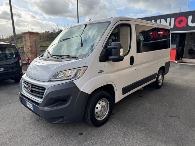 FIAT Ducato 30 2.3 MJT 150CV PC-TN Combi Semi Vetrato