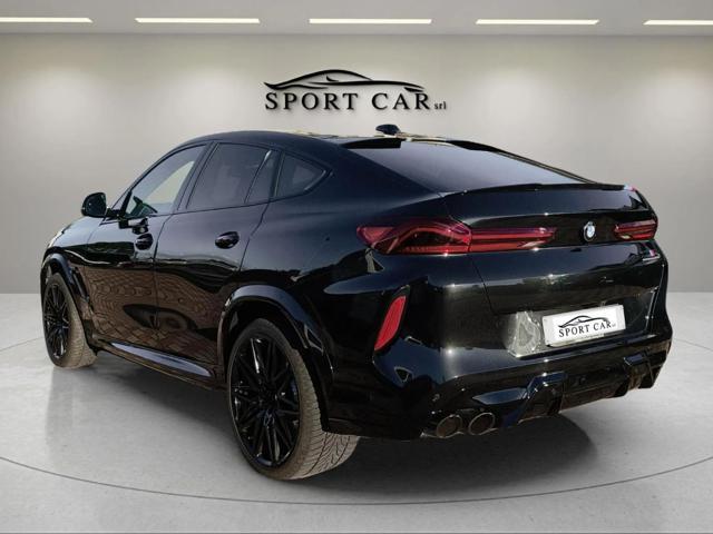 BMW X6 M Competition 48V