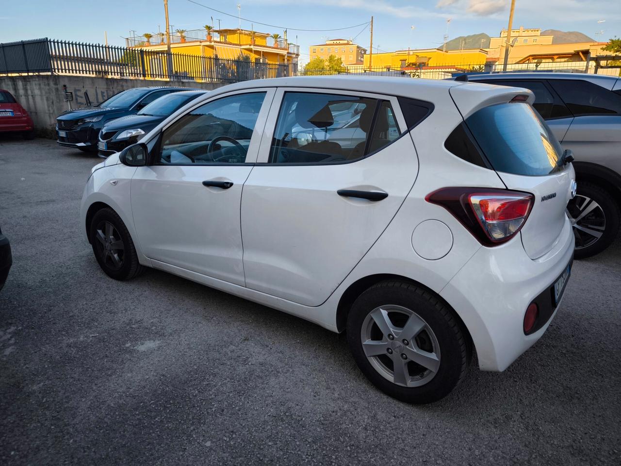 Hyundai i10 1.0 MPI Advanced